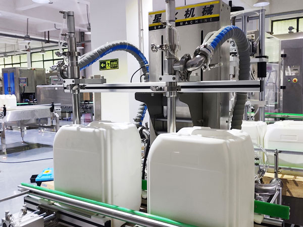 大流量成都灌装机