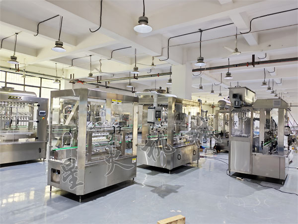 四川自动灌装机厂家