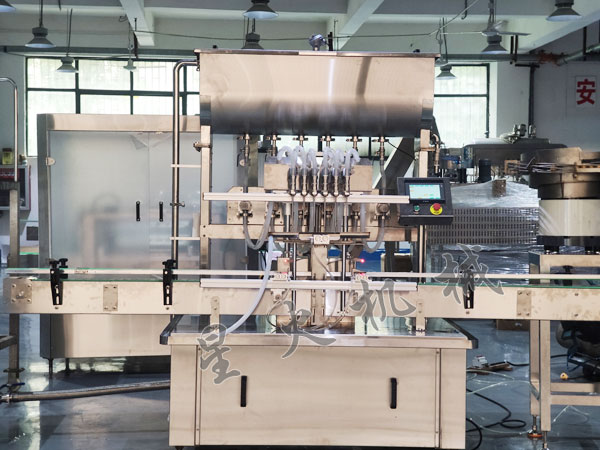 成都香油麻油灌装机