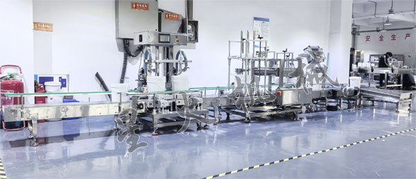 四川星火机械厂家实拍图