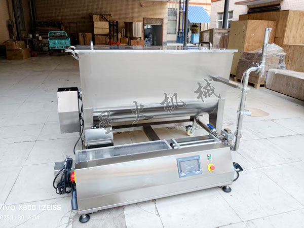 齿轮泵液体灌装机 齿轮泵液体灌装机