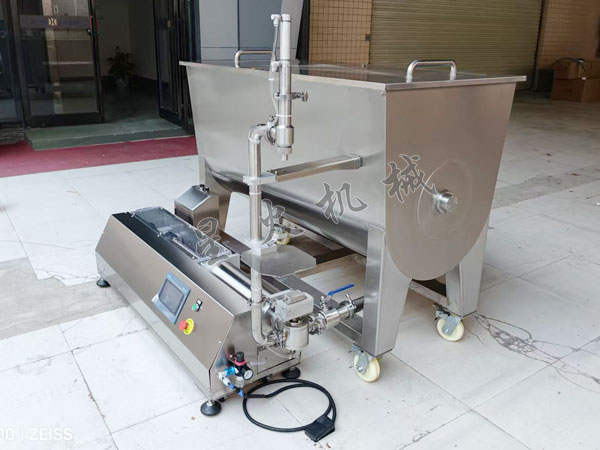 齿轮泵液体灌装机 齿轮泵液体灌装机