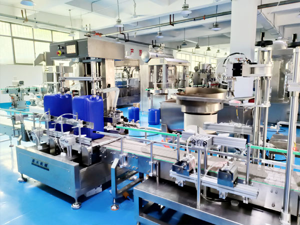 大剂量双头称重灌装机 大剂量双头称重灌装机